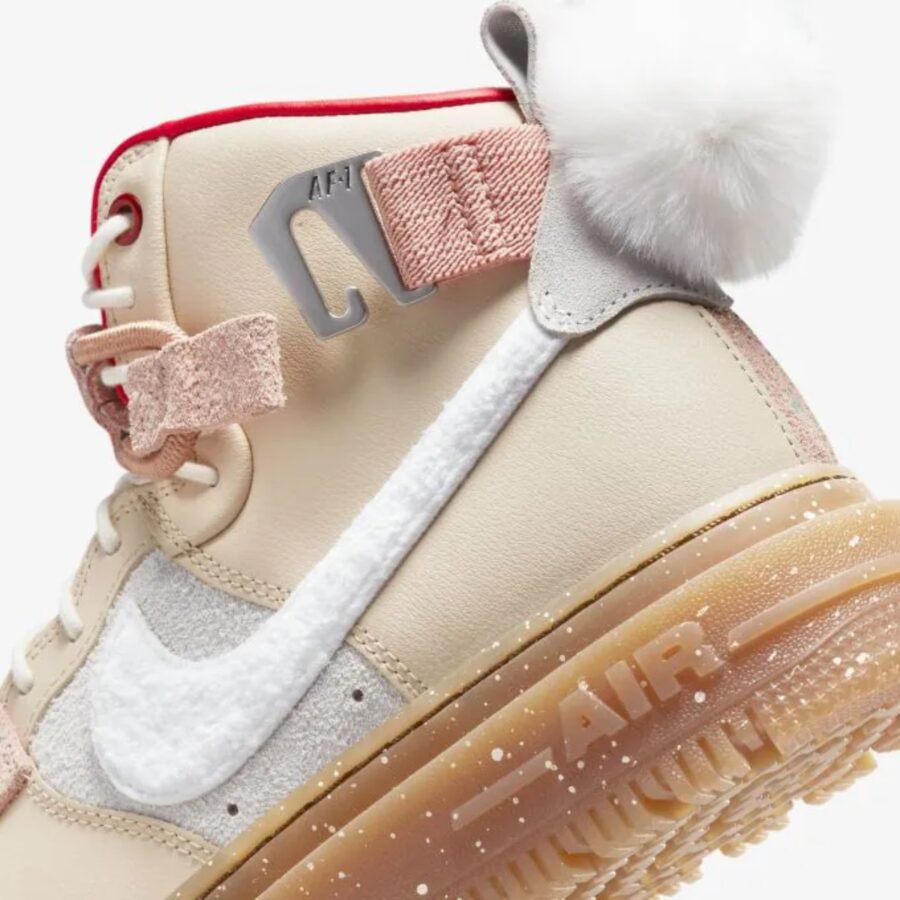 giày (wmns) nike air force 1 high cny 'wht' fd4343-102