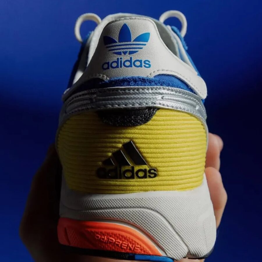 giày adidas adizero sl 72 bad bunny blue jq8757