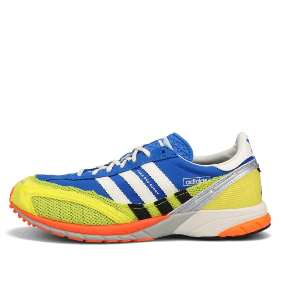 giày adidas adizero sl 72 bad bunny blue jq8757