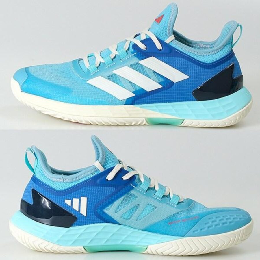 giày adidas adizero ubersonic 4.1 'light aqua' id1567