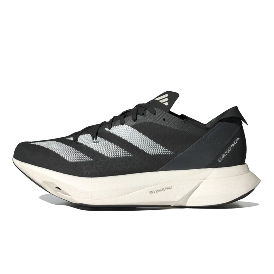 giày adidas adizero adios pro 3 m core black zero metallic - id3701