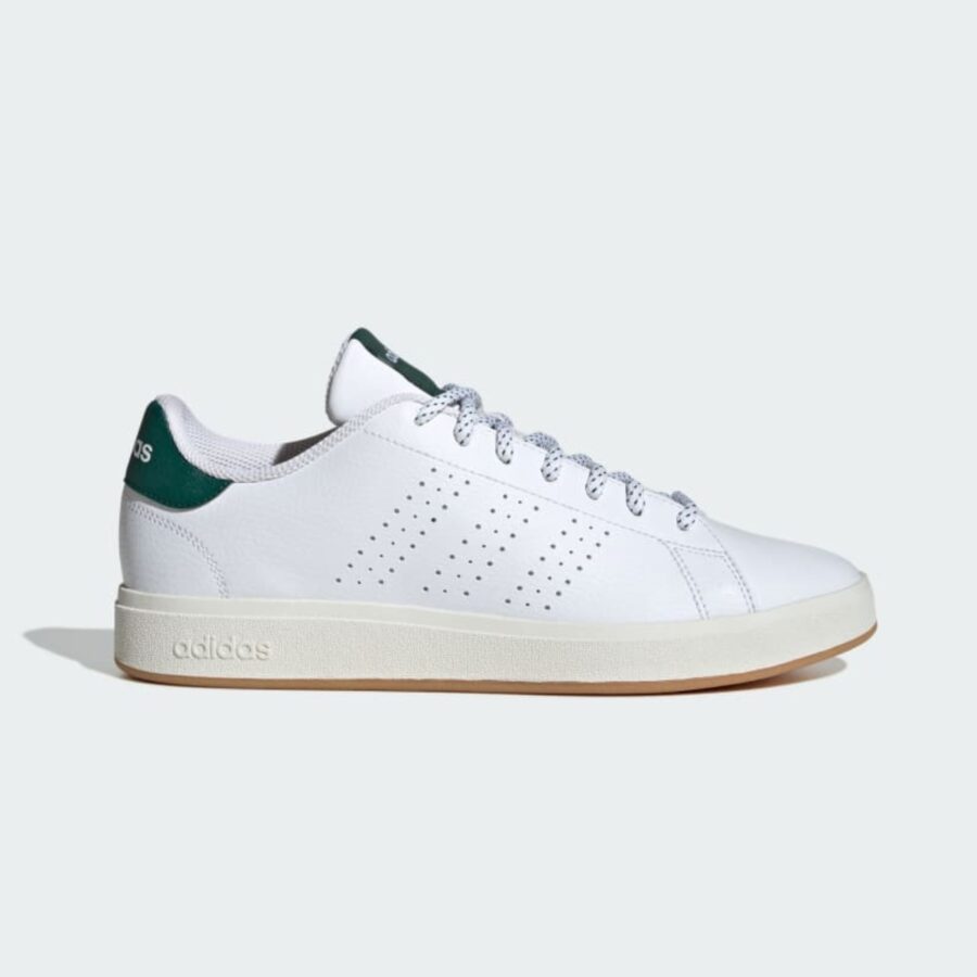 giày adidas advantage base 2.0 cloud white jh8620