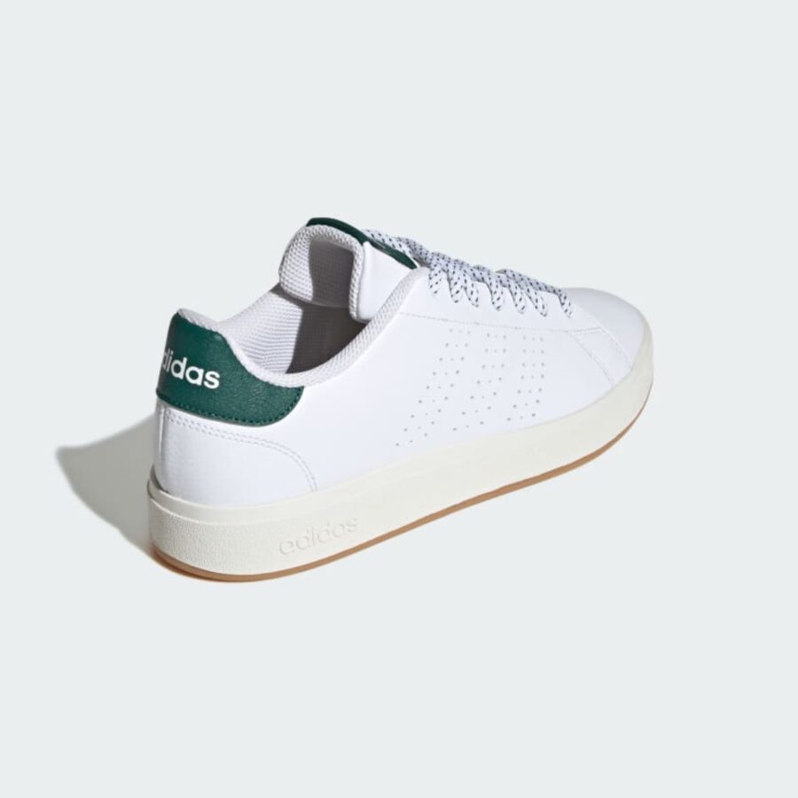 giày adidas advantage base 2.0 cloud white jh8620