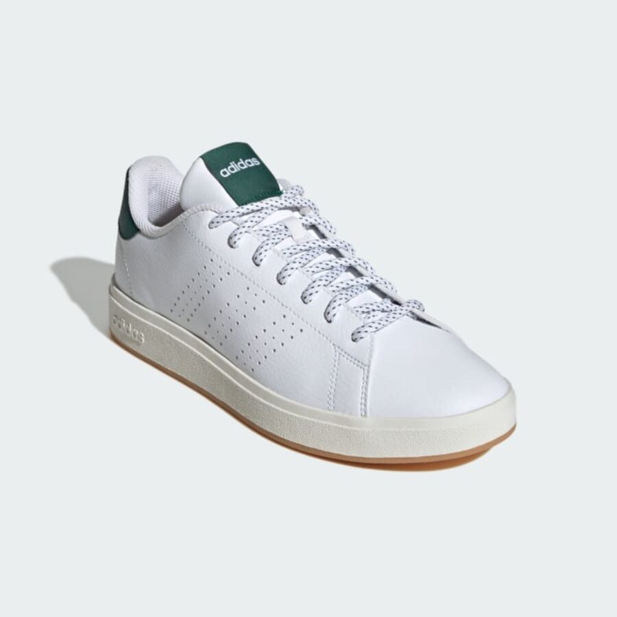 giày adidas advantage base 2.0 cloud white jh8620