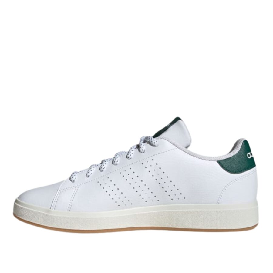 giày adidas advantage base 2.0 cloud white jh8620