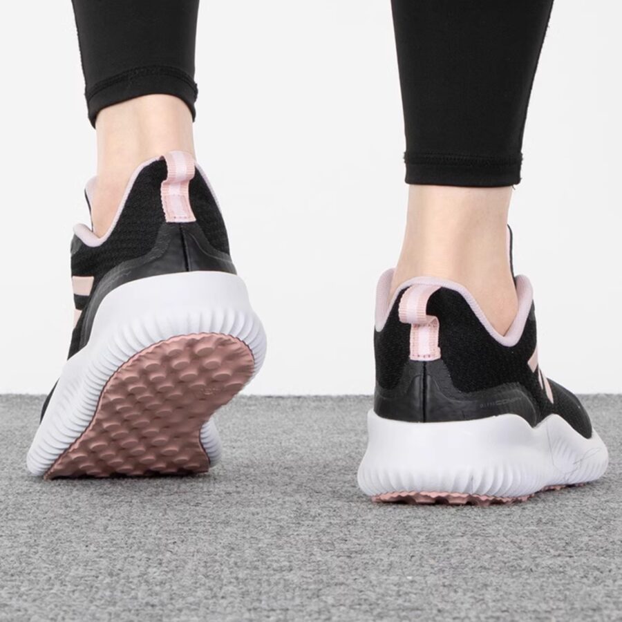 giày adidas alphacomfy 'black' id0352