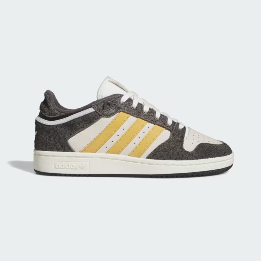 giày adidas centennial rm 'charcoal oat off white' ih3072