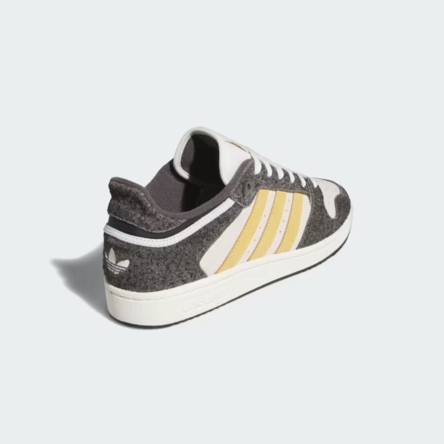 giày adidas centennial rm 'charcoal oat off white' ih3072