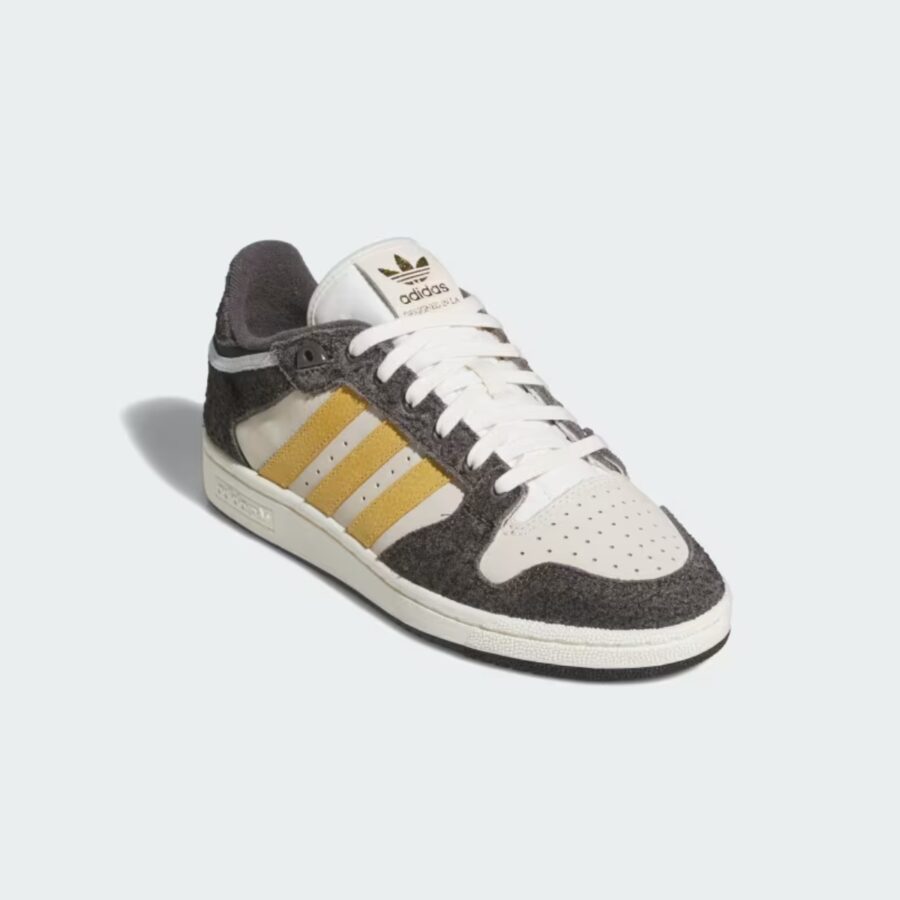 giày adidas centennial rm 'charcoal oat off white' ih3072