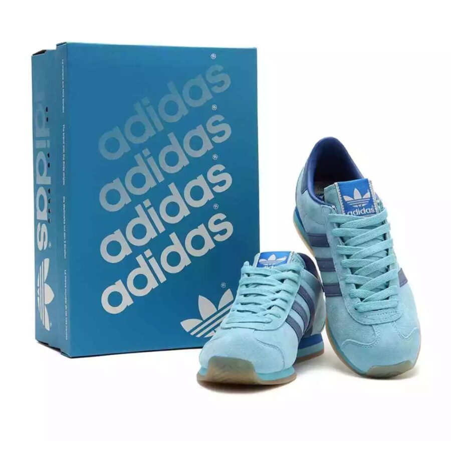 giày adidas country japan 'preloved blue royal blue' ig4554