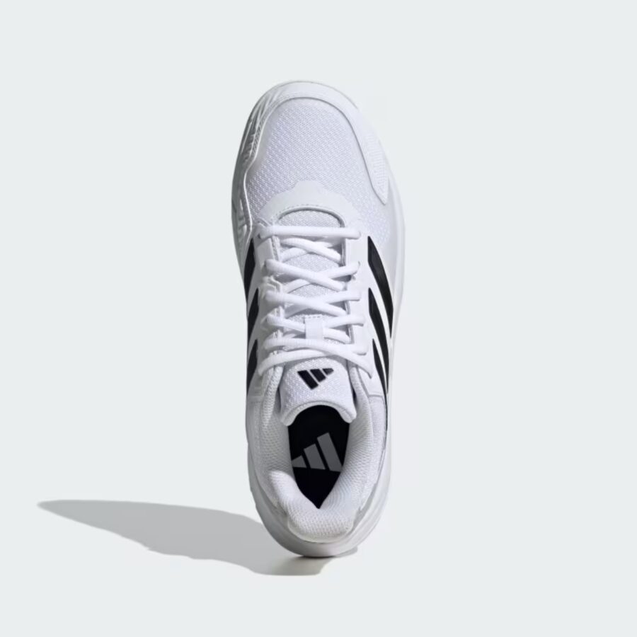 giày tennis/pickleball adidas courtjam control 3 ‘white’ if7888