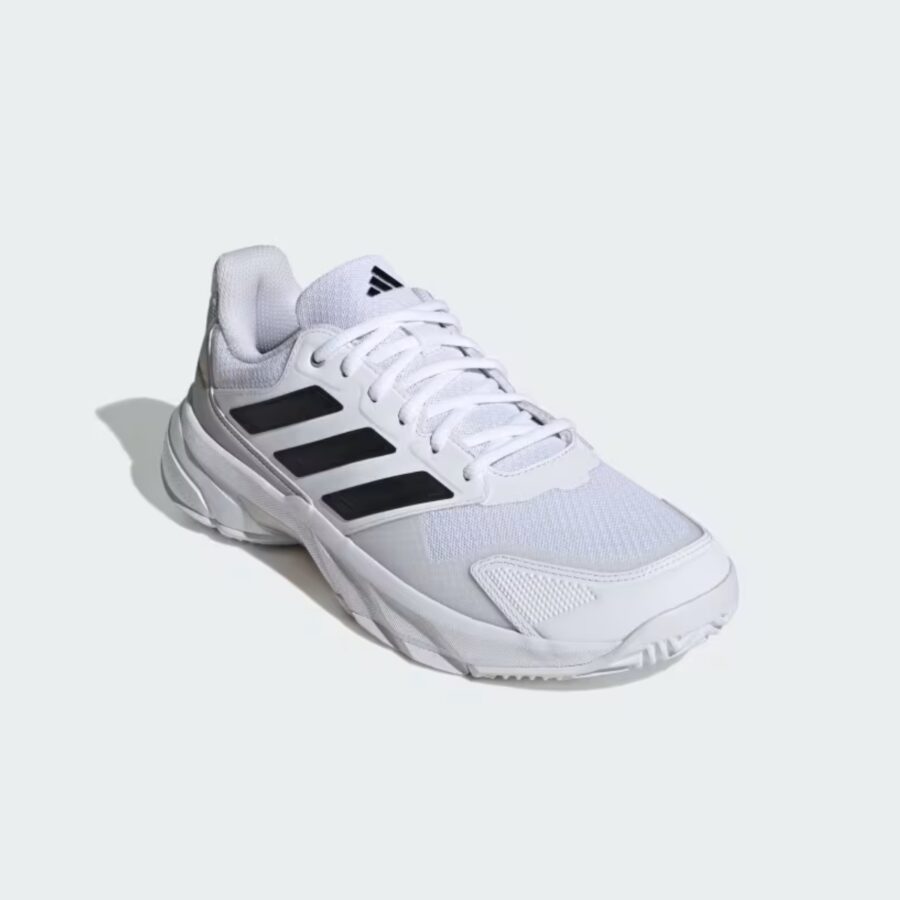 giày tennis/pickleball adidas courtjam control 3 ‘white’ if7888