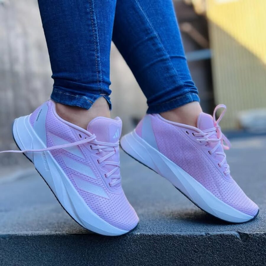 giày adidas duramo sl 'clear pink' if7877