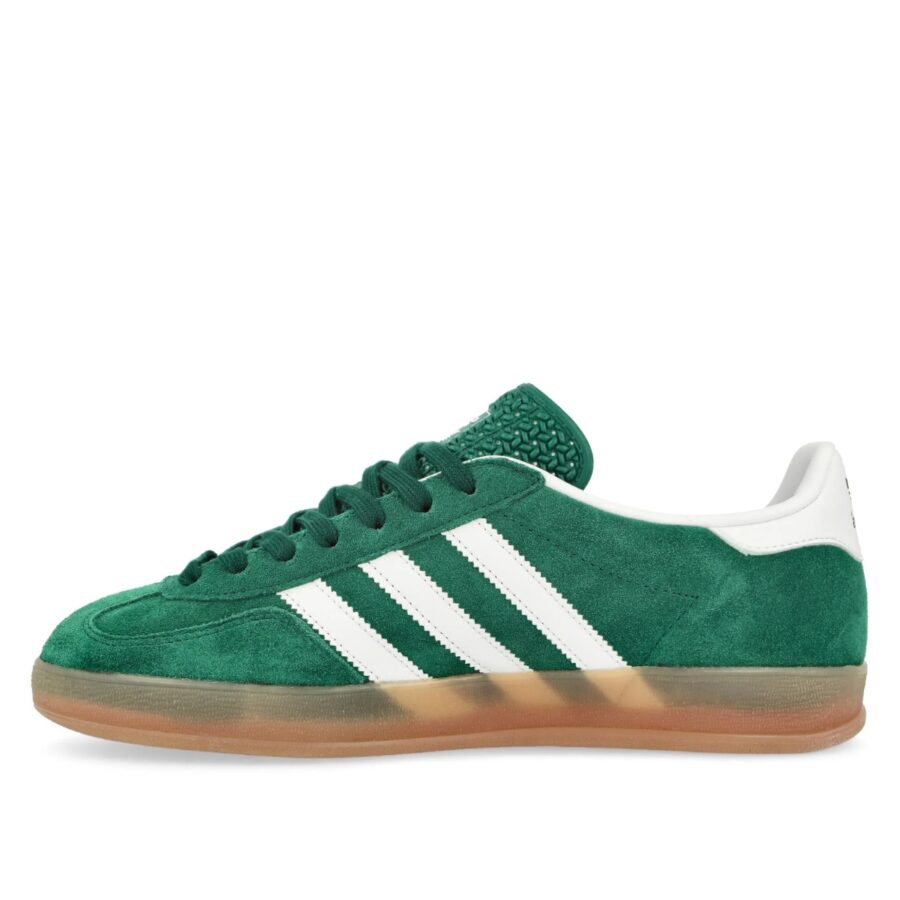giày adidas gazelle indoor 'collegiate green gum' ji2062