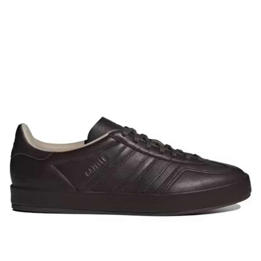 giày adidas gazelle indoor luxe pack dark brown jh5414