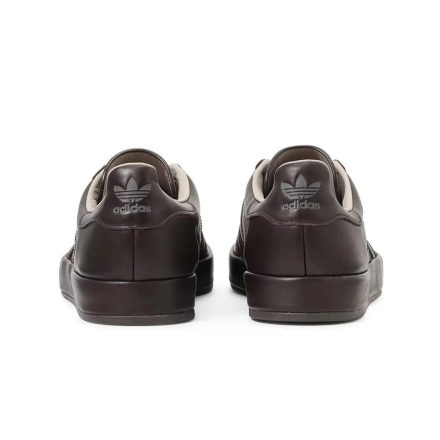giày adidas gazelle indoor luxe pack dark brown jh5414