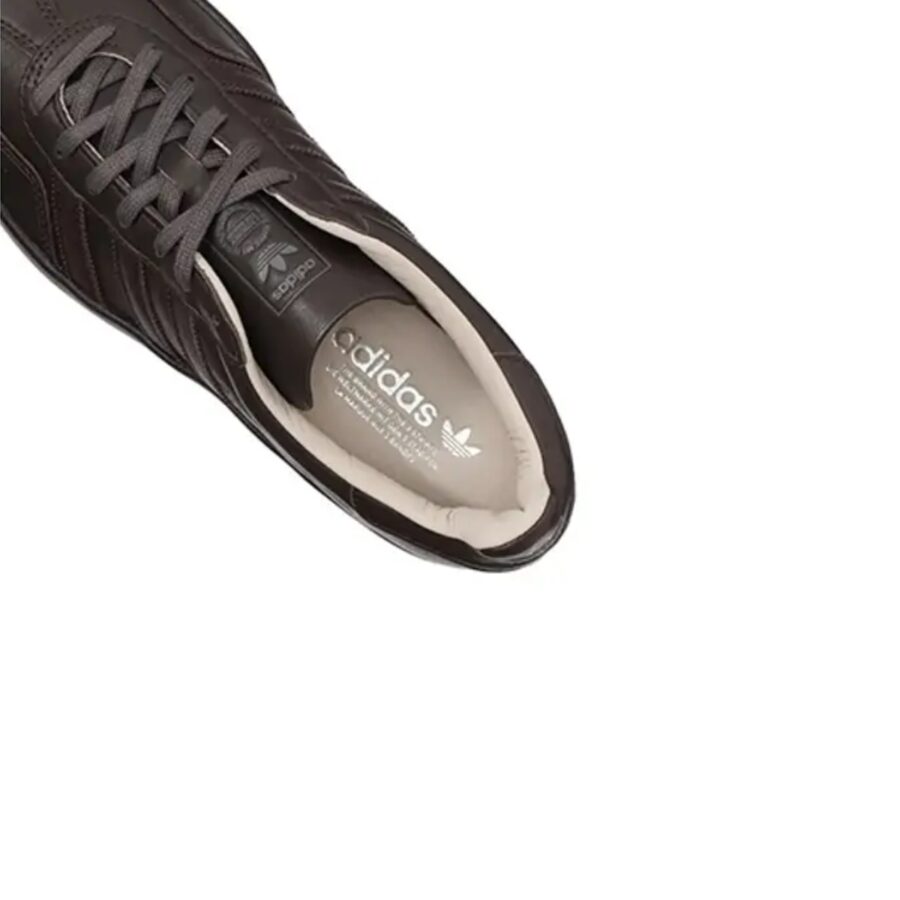 giày adidas gazelle indoor luxe pack dark brown jh5414