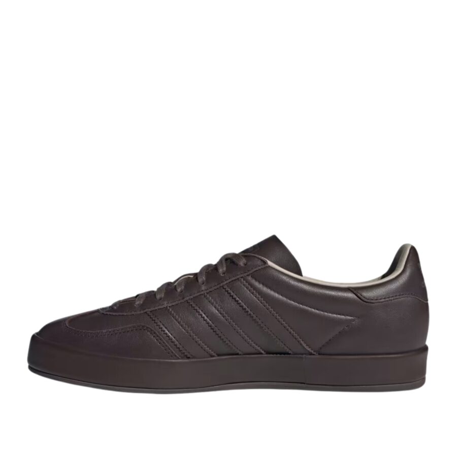 giày adidas gazelle indoor luxe pack dark brown jh5414