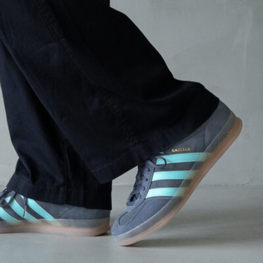 giày adidas gazelle indoor 'shadow navy legend ink' ji2587