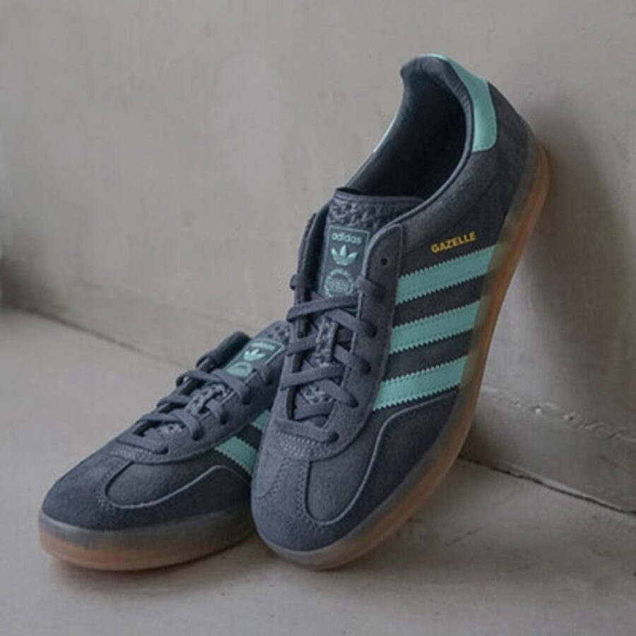 giày adidas gazelle indoor 'shadow navy legend ink' ji2587