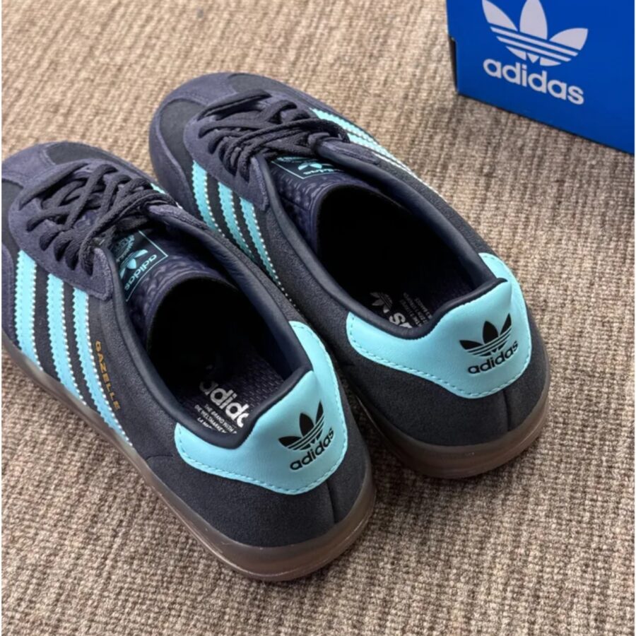 giày adidas gazelle indoor 'shadow navy legend ink' ji2587