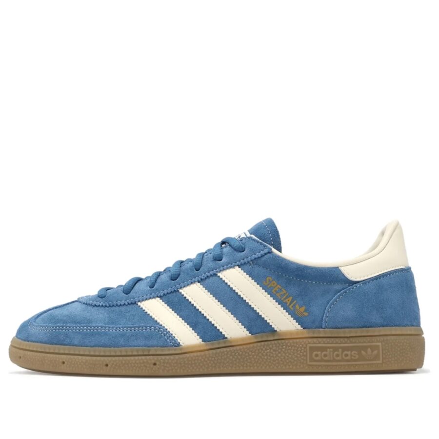 giày adidas handball spezial 'core blue gum' ig6194