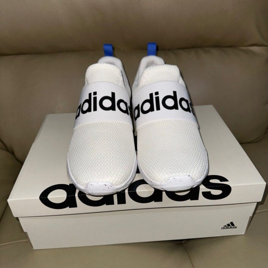 giày adidas neo lite racer adapt 4.0 'white' hr0349
