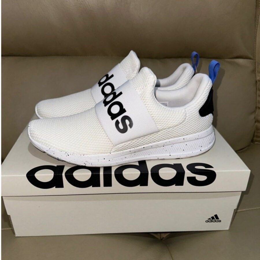 giày adidas neo lite racer adapt 4.0 'white' hr0349
