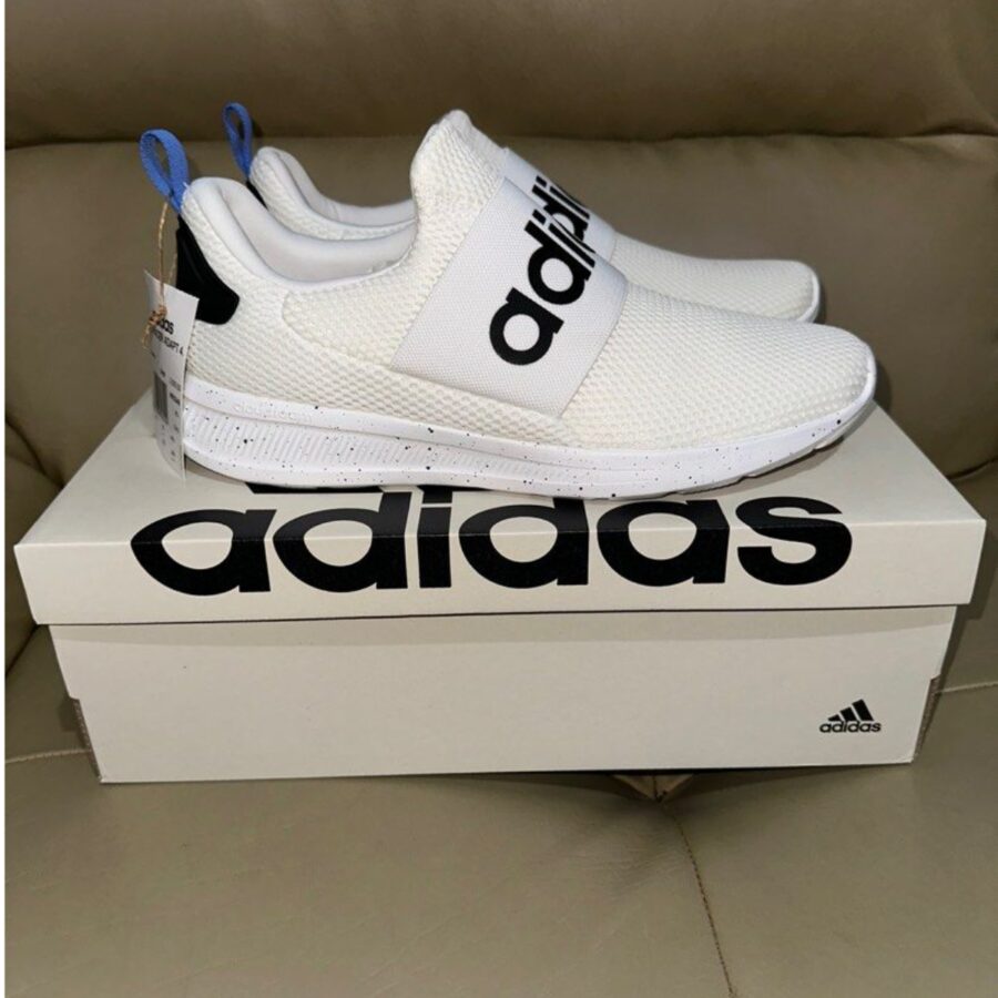 giày adidas neo lite racer adapt 4.0 'white' hr0349
