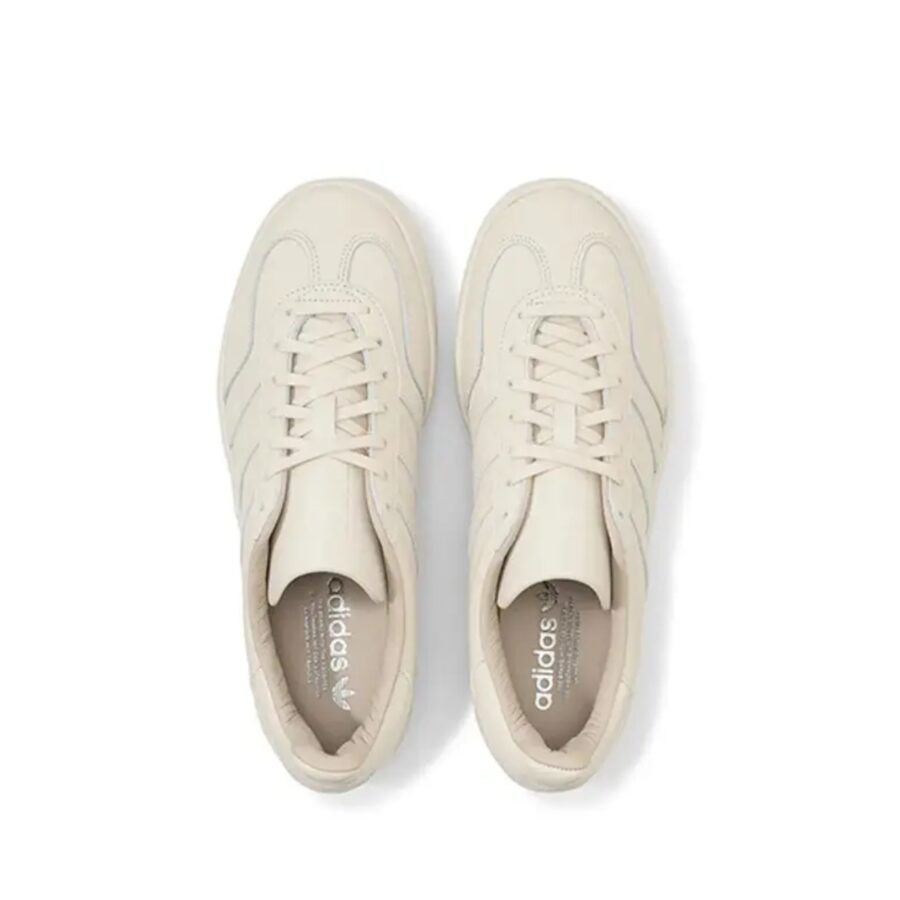 giày adidas originals gazelle indoor lux 'alumina wonder beige' ji3508