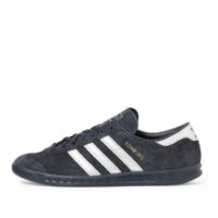 giày adidas originals hamburg 'silver metallic gold metallic' jp7665