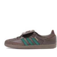 giày adidas originals samba lt 'dark brown green' js0603