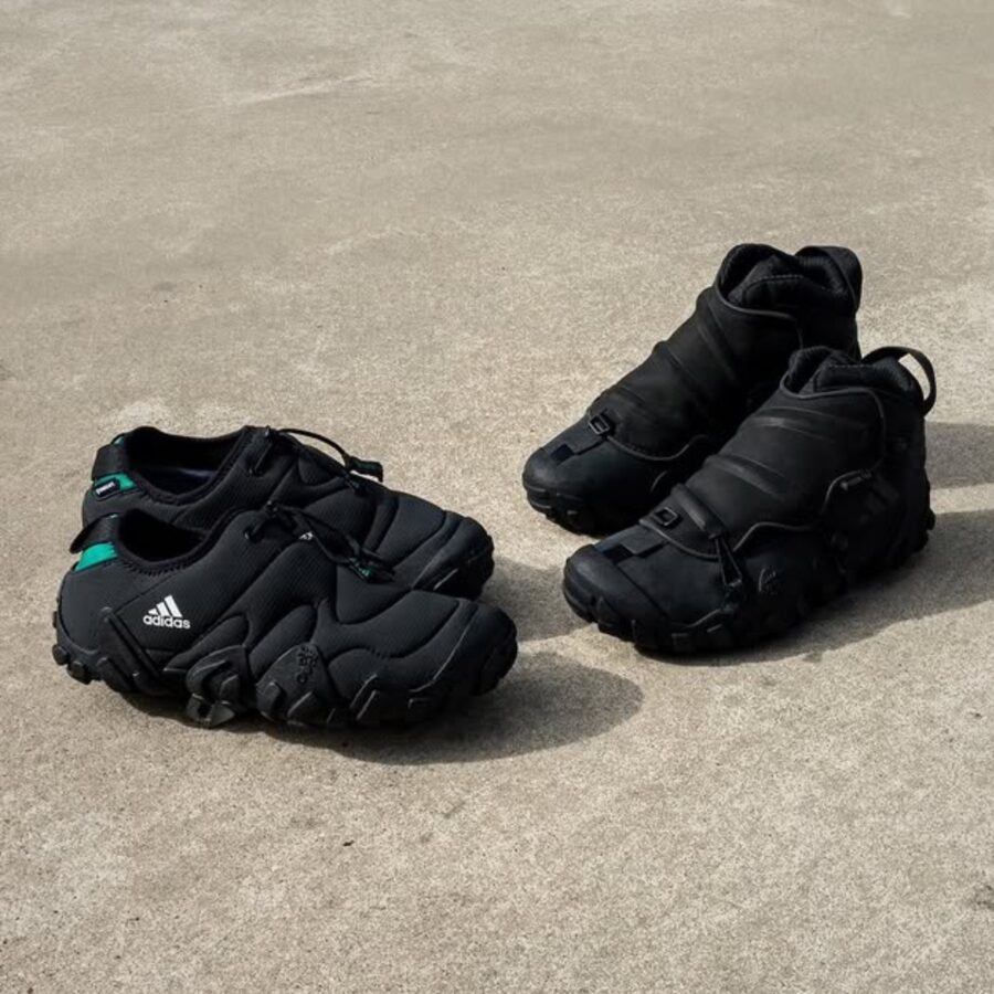 giày adidas radlander moc gore-tex 'core black' if1942