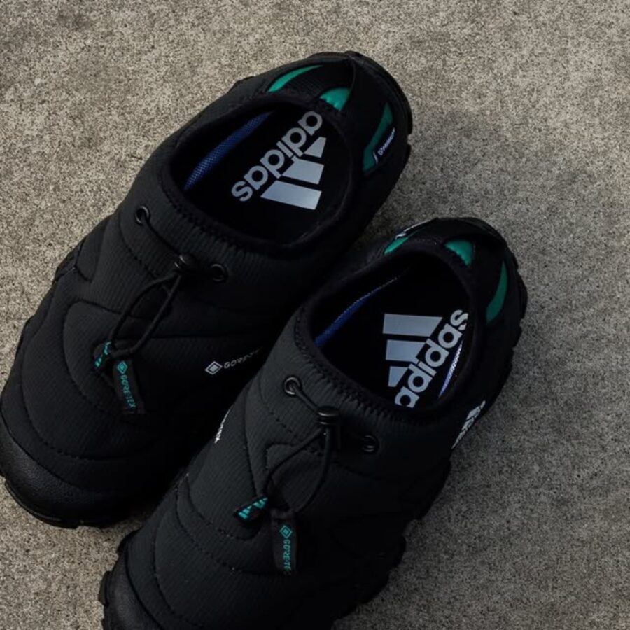 giày adidas radlander moc gore-tex 'core black' if1942