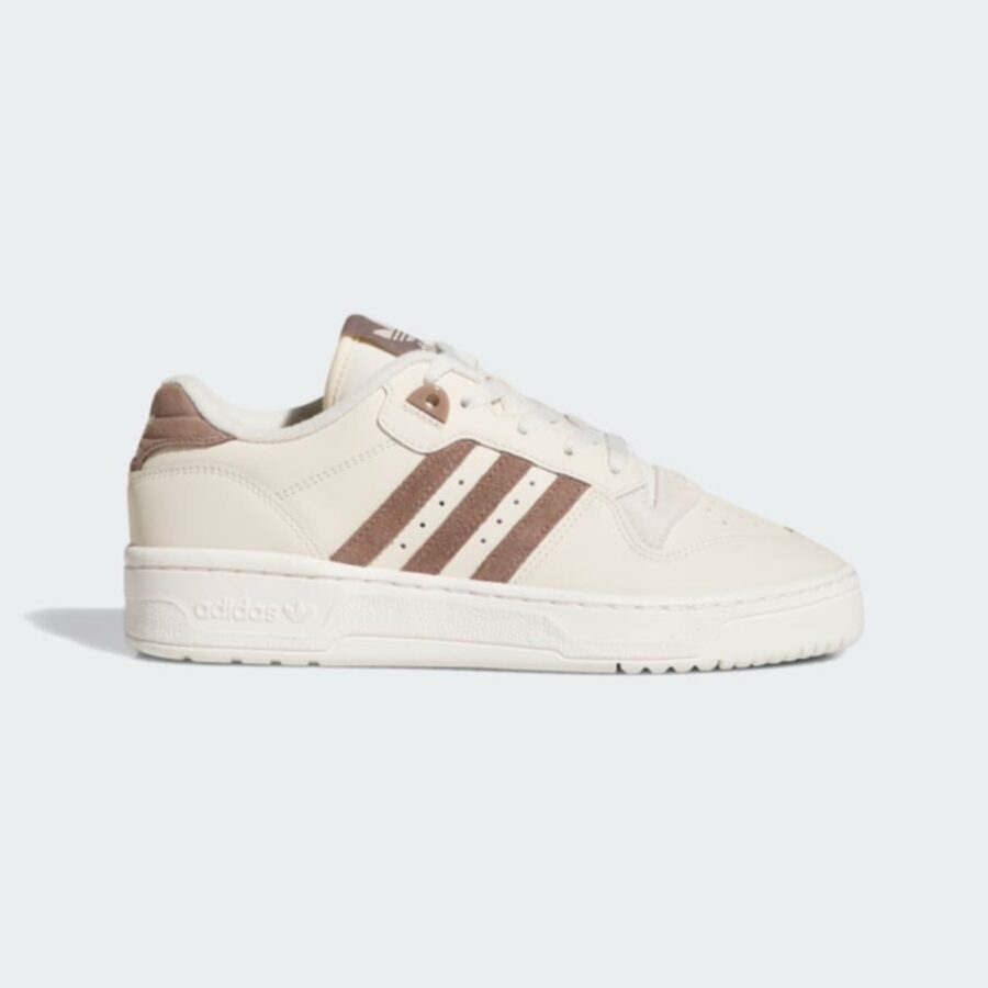 giày adidas rivalry low trace brown jh7987