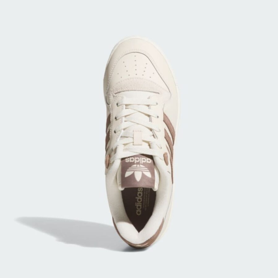 giày adidas rivalry low trace brown jh7987