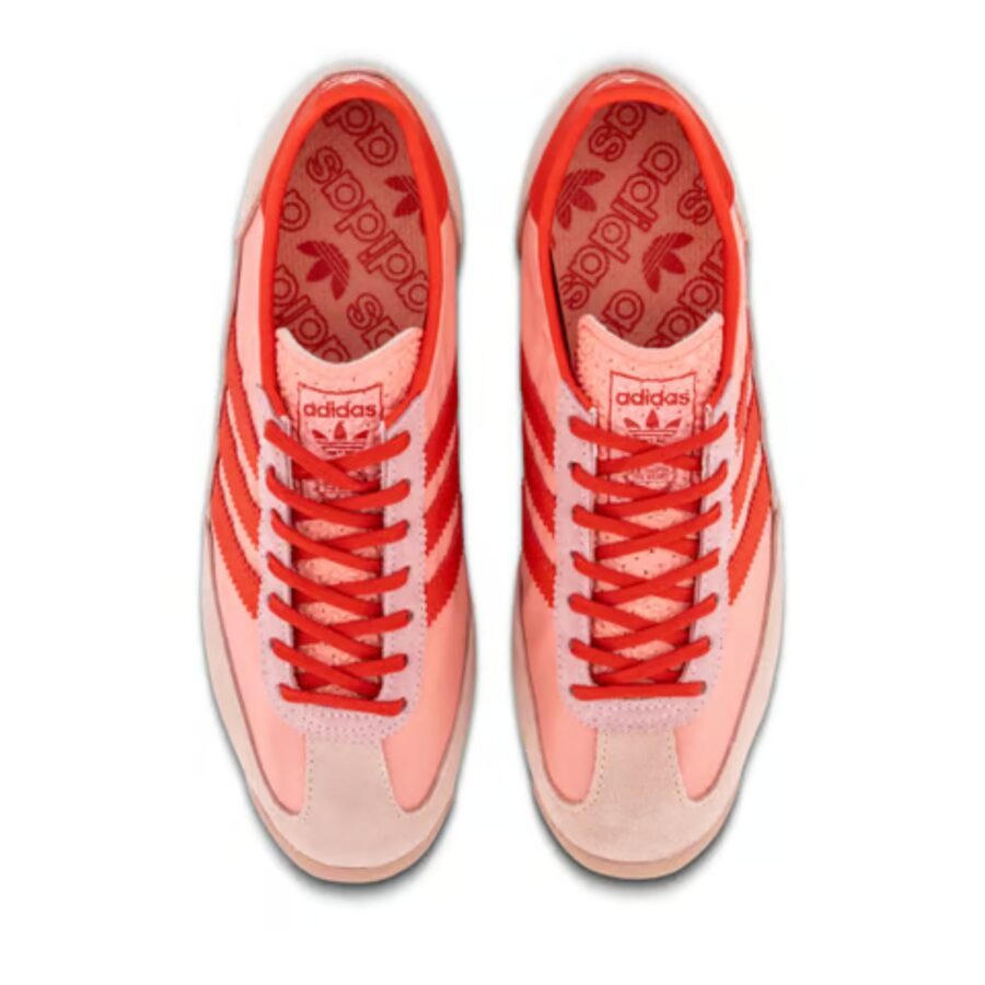 giày adidas sl 72 og semi pink spark red js0254