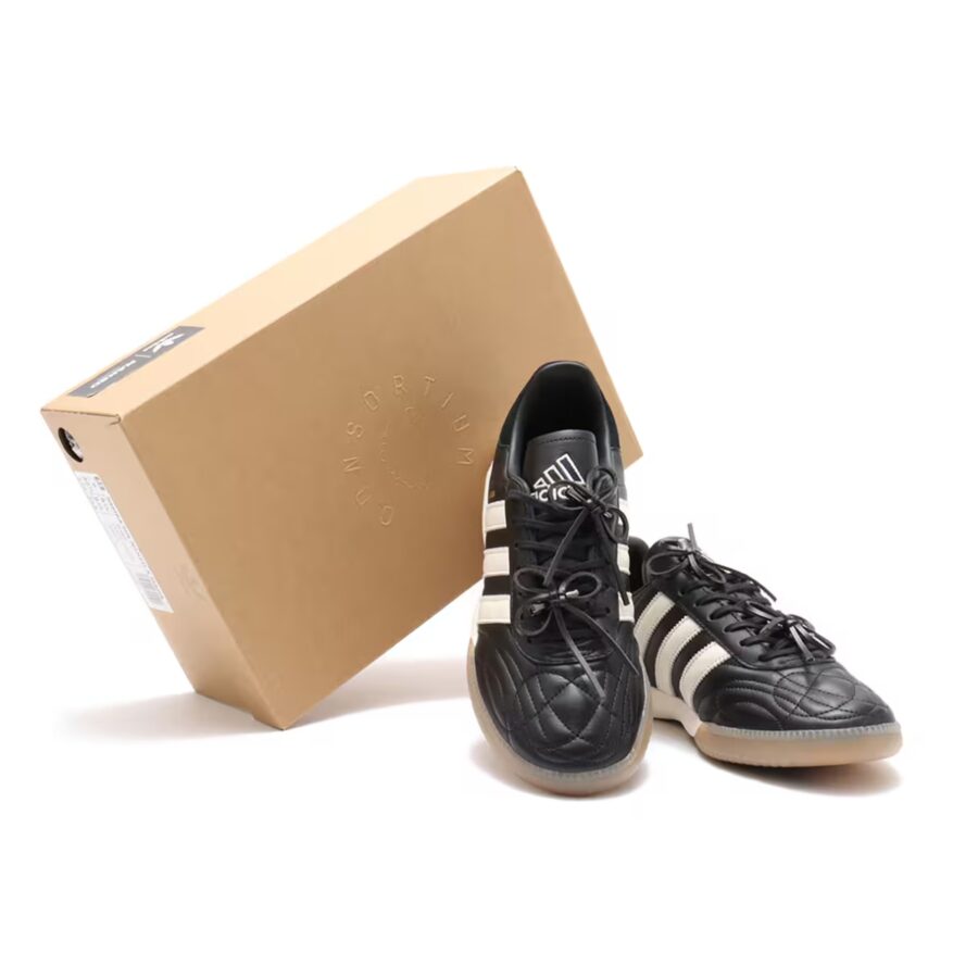 giày adidas samba millenium naked maha core black ih3566