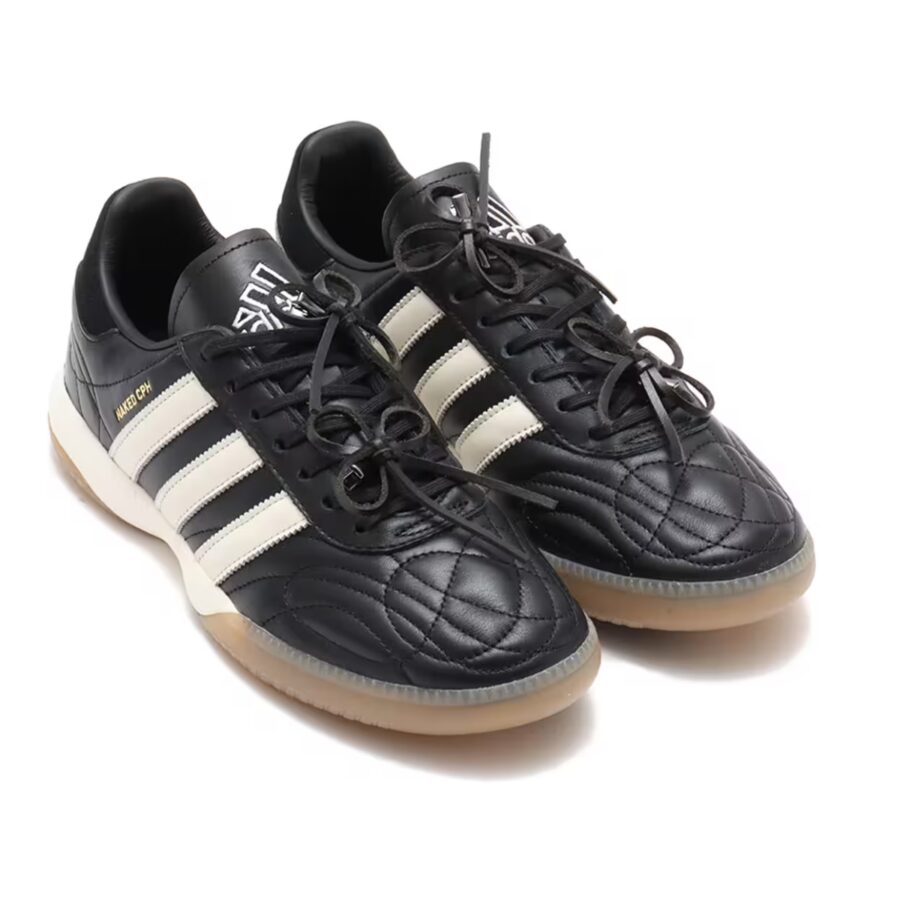 giày adidas samba millenium naked maha core black ih3566