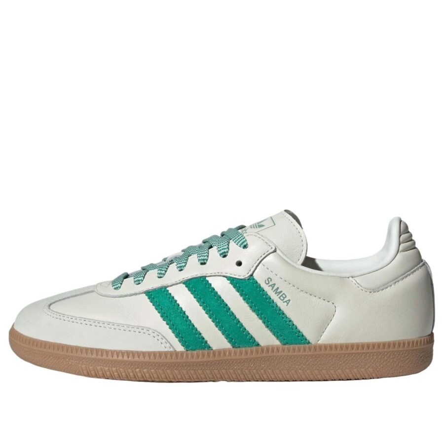 giày adidas samba og 'off white court green' ji3906