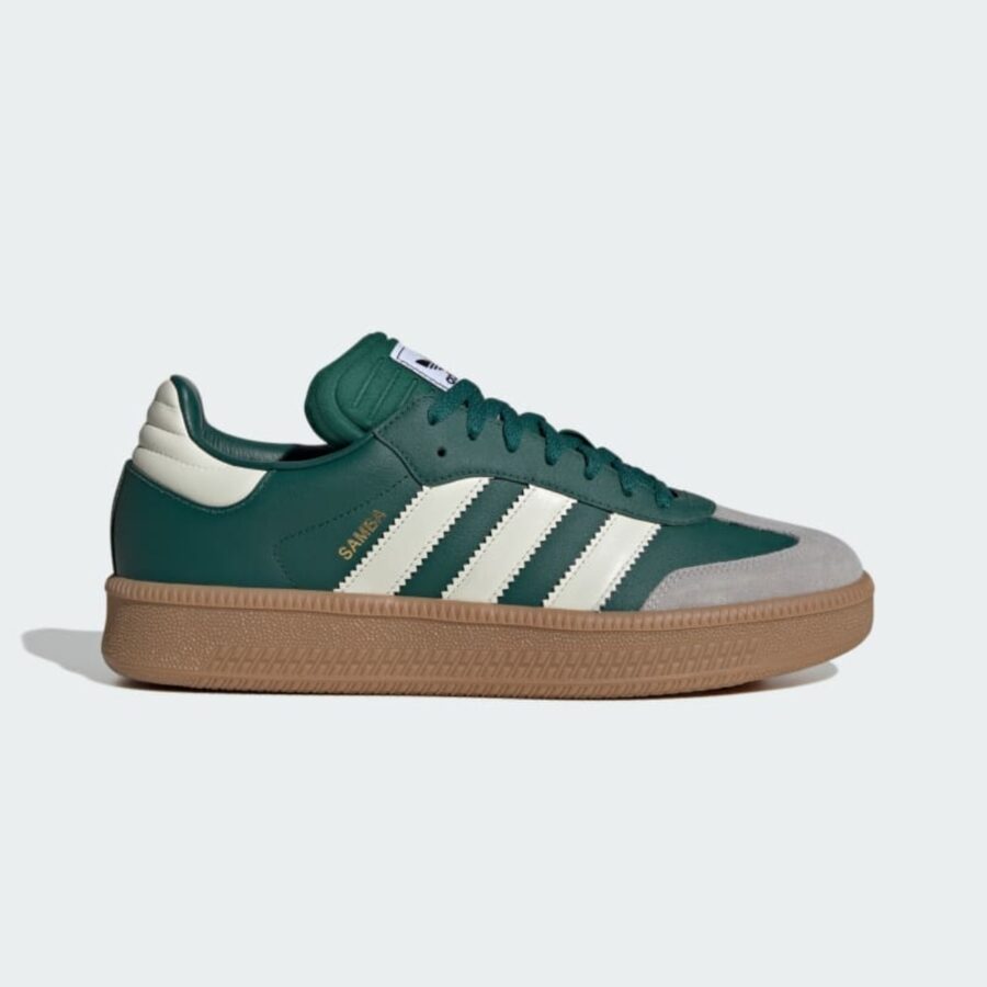 giày adidas samba xlg 'mineral green' ji2582