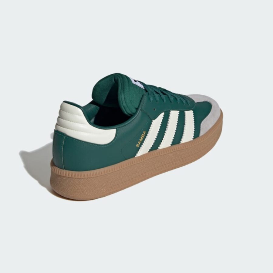 giày adidas samba xlg 'mineral green' ji2582