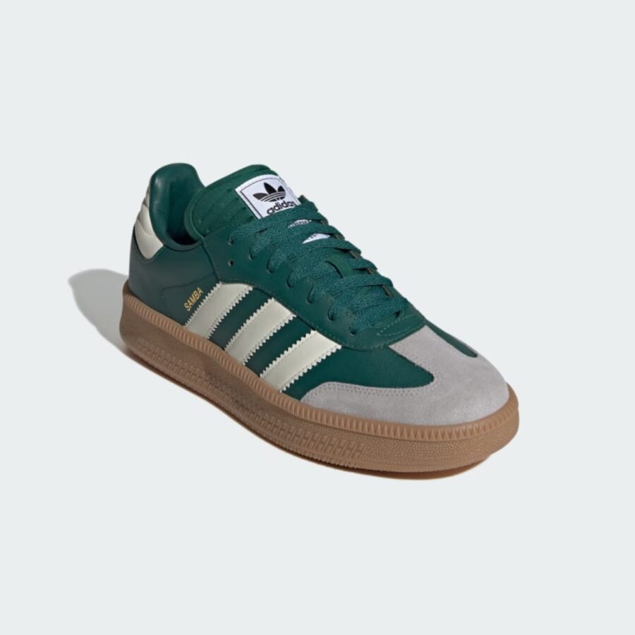 giày adidas samba xlg 'mineral green' ji2582