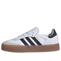 giày adidas sambae 'cloud white black' ji1349