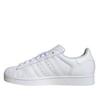 giày adidas superstar ii unisex cloud white ji0080