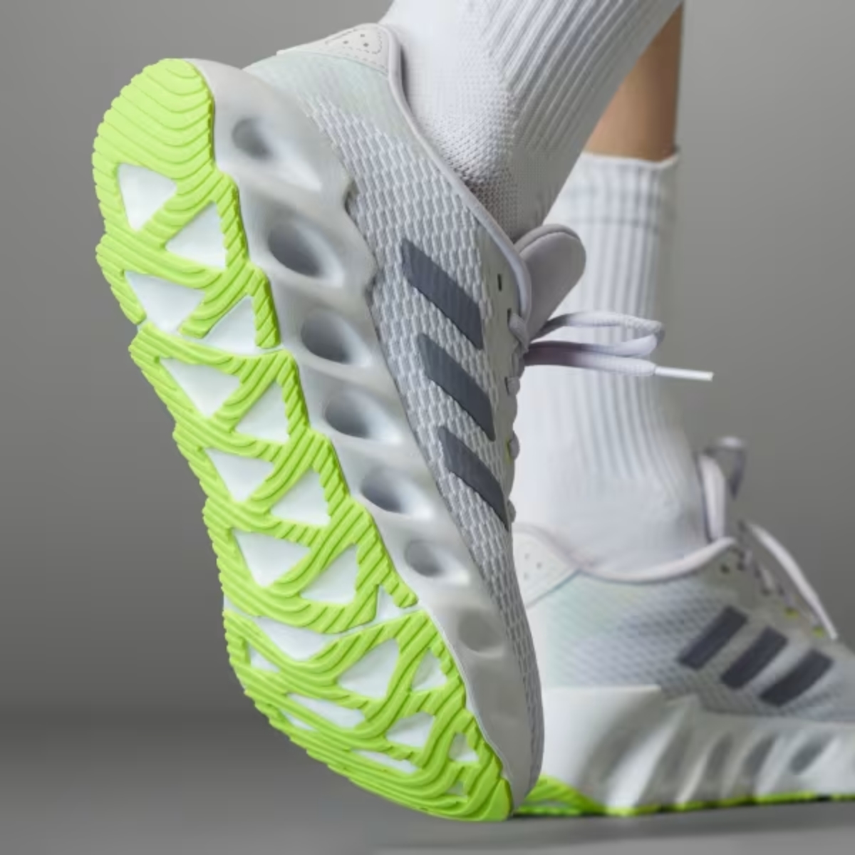 Giày adidas Switch Run Running Shoes 'White' IF5734