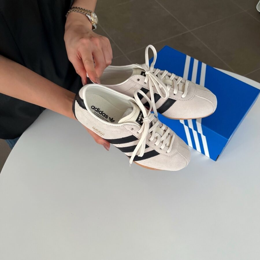 giày adidas tokyo 'off white black' ji0182