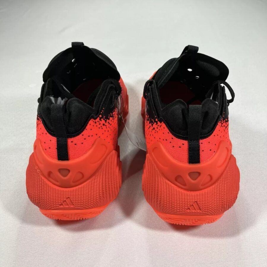 giày adidas trae young 3.0 'solar red' if5605