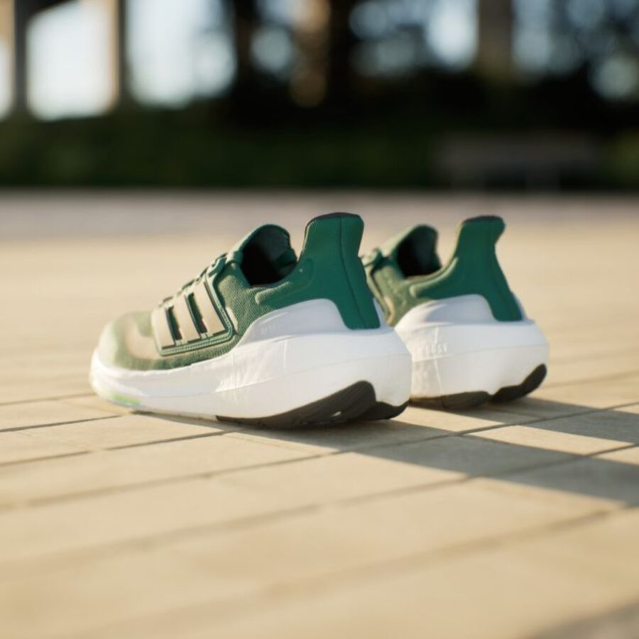 giày adidas ultraboost light 'collegiate green' id3282