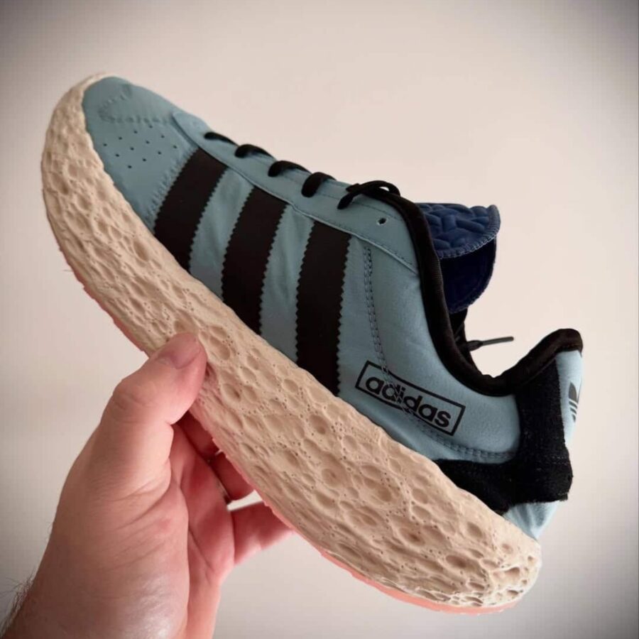giày adidas zponge 'tactile blue' ih0977